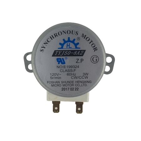 Ge WB26X32190 GE Oven Turnable Motor WB26X32190